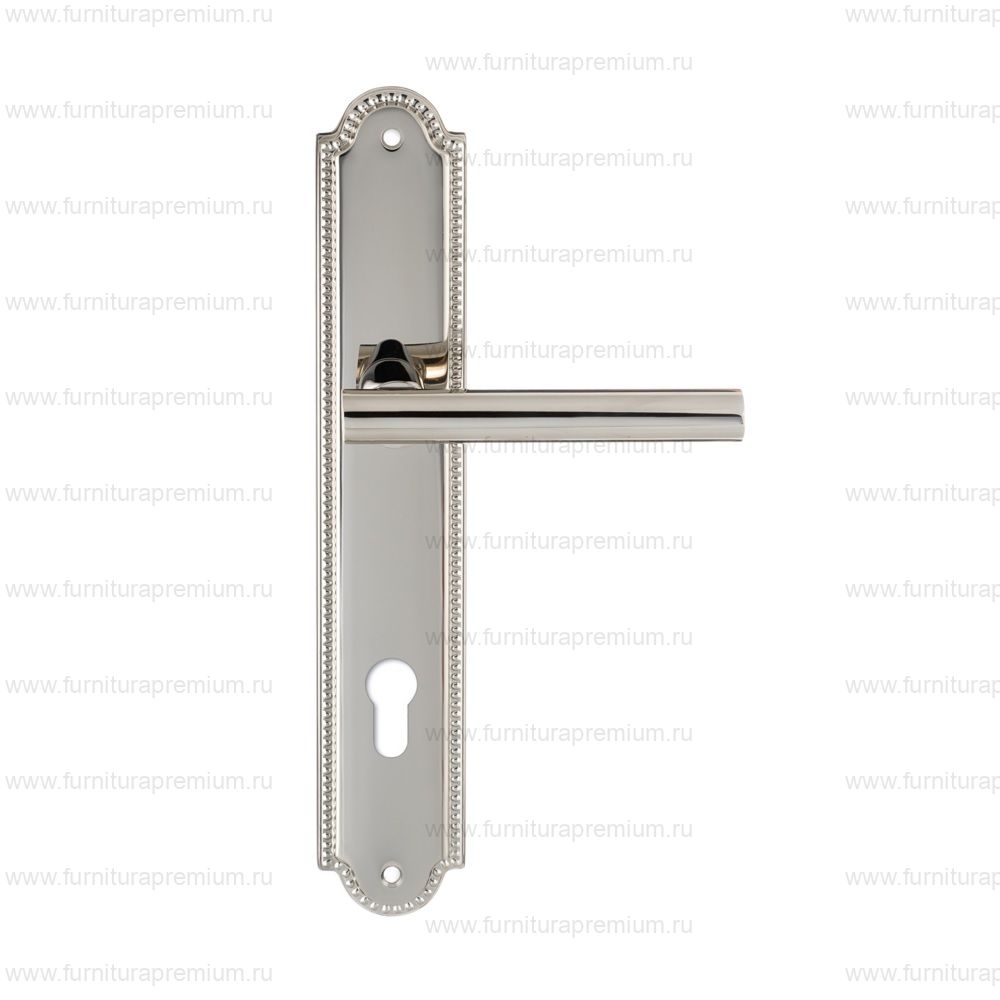 Ручка на планке Extreza Pivot 132 CYL PL03