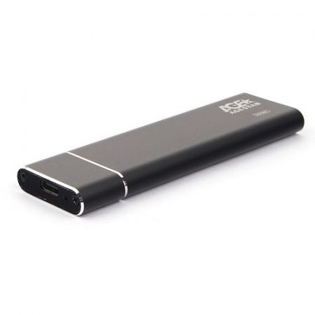 Коробка для SSD M2 USB 3.1 AgeStar 31UBNV5C