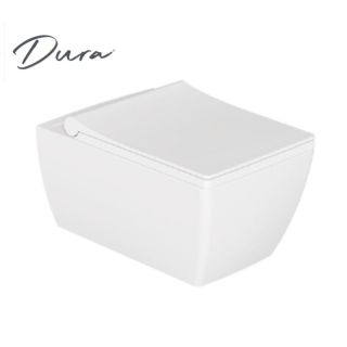 Dura First Wall Hung WC