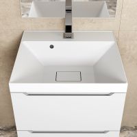 раковина на тумбу Uperwood Classic New 50