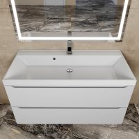 раковина на тумбу Uperwood Classic 100 см