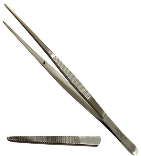 Пинцет анатомический деликатный GF-322