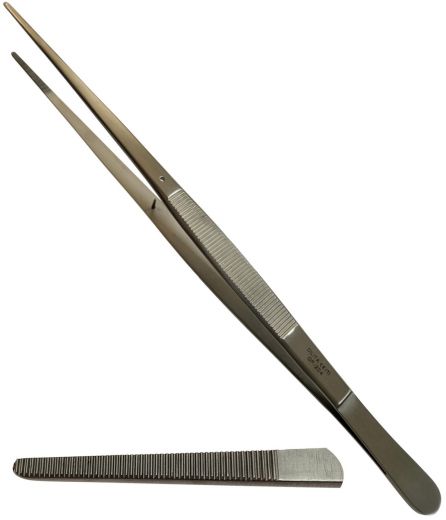 Пинцет анатомический деликатный GF-204
