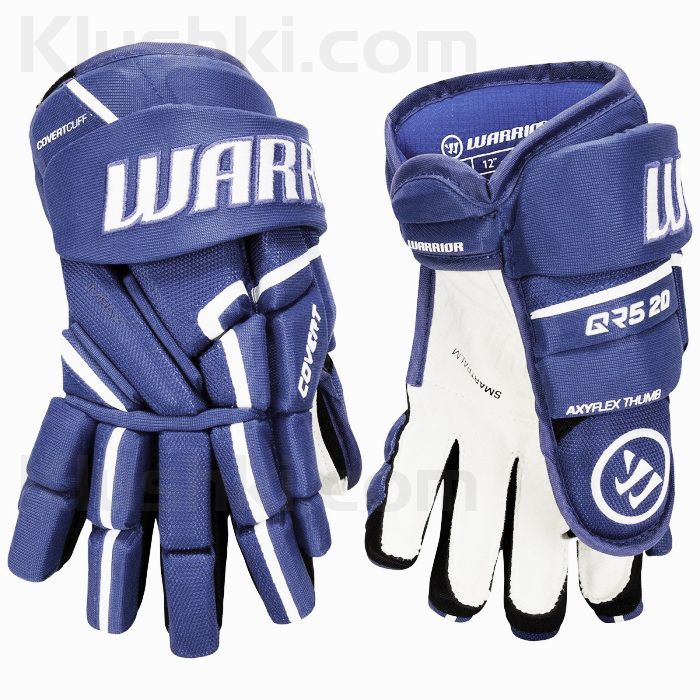 Перчатки юниорские Warrior Covert QR5 20 (JR)