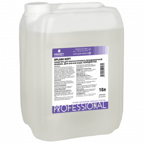 Средство для Чистки Кухни Prosept Splash Soft 10л 137-10 / Просепт.