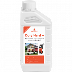 Средство Моющее Prosept Duty Hard + 1л 278-1 / Просепт.