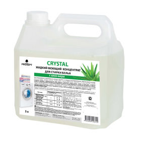 Средство для Стирки Prosept Crystal 3л 268-3 / Просепт.