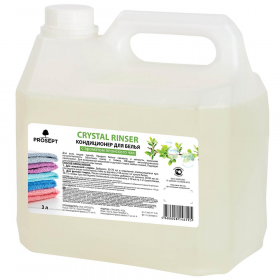 Средство для Стирки Prosept Crystal Rinser 3л 254-3 / Просепт.