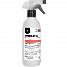 Средство для Удаления Цемента Prosept Extra Epoxy 0,5л 104EX-1 / Просепт.