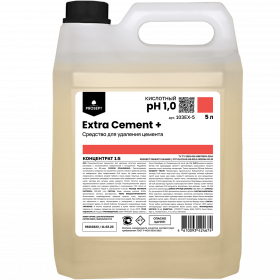 Средство для Удаления Цемента Prosept Extra Cement+ 5л 103EX-5 / Просепт.