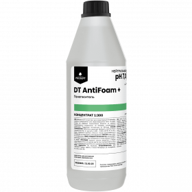 Средство для Уборки Помещений Prosept DT AntiFoam + 1л 501DT-1 / Просепт.
