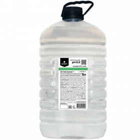 Средство для Уборки Помещений Prosept CK Gel Lemon + 5л 502SP-5 / Просепт.