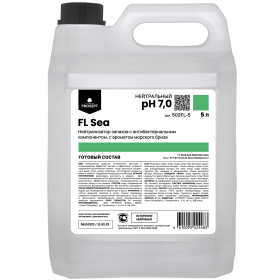 Нейтрализатор Запахов Prosept FL Sea 5л 502FL-5 / Просепт.