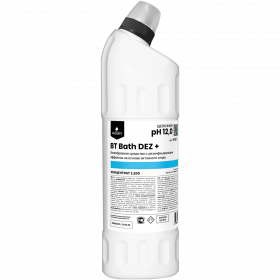 Средство для Мытья Сантехники Prosept BT Bath DEZ + 1л 901BT-1 / Просепт.