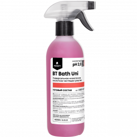 Средство для Уборки Помещений Prosept BT Bath Uni 0,5л 103BT-05 / Просепт.