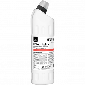 Средство для Удаления Ржавчины Prosept BT Bath Acid + 0,5л 101BT-1 / Просепт.