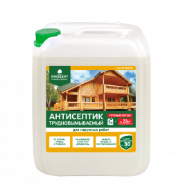 Антисептик Prosept Eco Exterior 5л 013-5 / Просепт.