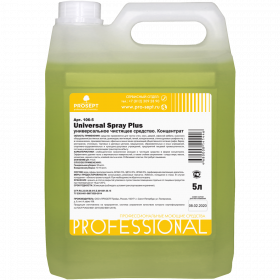 Средство Моющее Prosept Universal Spray Plus 5л 106-5 / Просепт.