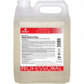 Cредство Чистящее Prosept Duty Extra Plus 5л 234-5 / Просепт.