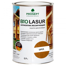 Антисептик Prosept Bio Lasur 0,9л 037-09 / Просепт.