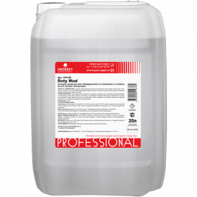 Средство Моющее Prosept Duty Mud 20л 274-20 / Просепт.