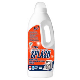 Концентрат для Посудомоечных Машин Prosept Splash Lime 1л 281-1 / Просепт.