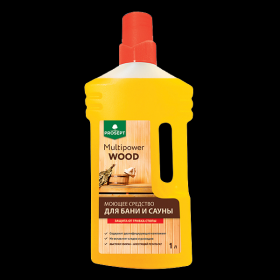 Средство Моющее Prosept Multipower Wood 1л 267-1 / Просепт.