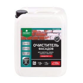Удалитель Высолов Prosept Salt Cleaner 5л 021-5 / Просепт.