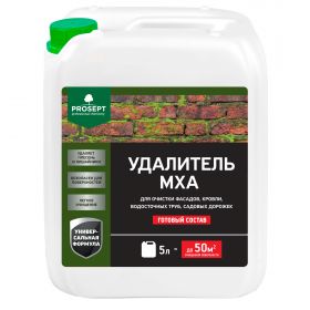 Удалитель Мха Prosept 5л 084-5 / Просепт.