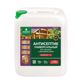 Антисептики для Древесины Prosept Ultra Universal 5л 005-5 / Просепт.