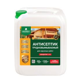 Антисептики для Древесины Prosept Ultra Exterior 5л 002-5 / Просепт.