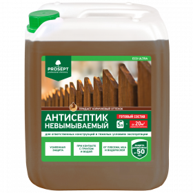 Антисептики для Древесины Prosept Ultra Eco Ultra 5л 062-5 / Просепт.