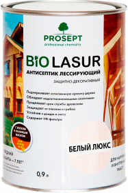 Антисептик Лессирующий Prosept BiO Lasur 0,9л Палисандр / Просепт.