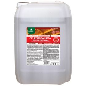 Огнебиозащита Prosept Огнебио Prof 1 20л 007-20бц / Просепт.