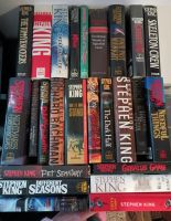 Stephen King комплект первых изданий/тиражей