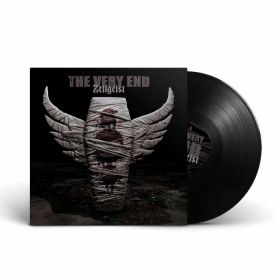 THE VERY END - Zeitgeist BLACK VINYL