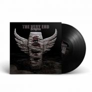 THE VERY END - Zeitgeist BLACK VINYL