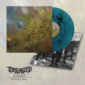 TORTURIZED - Aftermath MARBLED VINYL