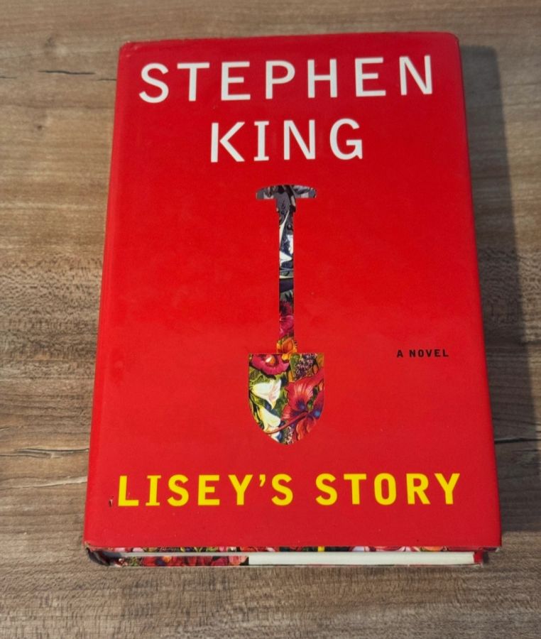 Lisey's story by Stephen King