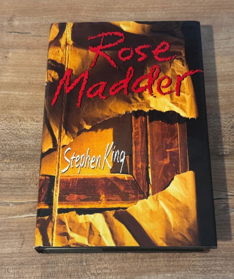 Rose Madder by Stephen King