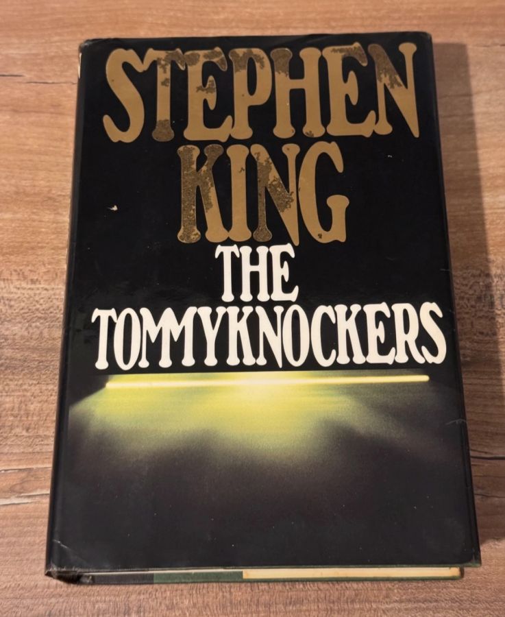 The tommyknockers by Stephen King