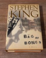 Bag of bones by Stephen King первое издание
