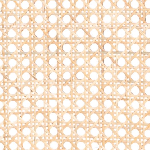 Кресло LOKI дерево вяз/ротанг, Груша (№3), 50х50х84 см