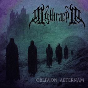 MYTHRAEUM - Oblivion Aeternam CD DIGIPAK
