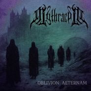 MYTHRAEUM - Oblivion Aeternam CD DIGIPAK