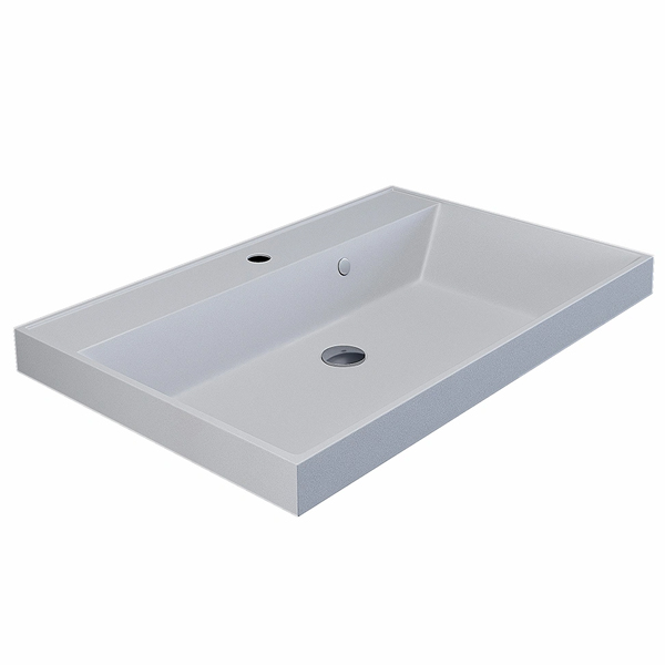 Раковина Uperwood Classic Quartz 70 жасмин