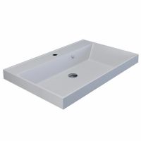 кварцевая раковина Uperwood Classic Quartz 70 жасмин