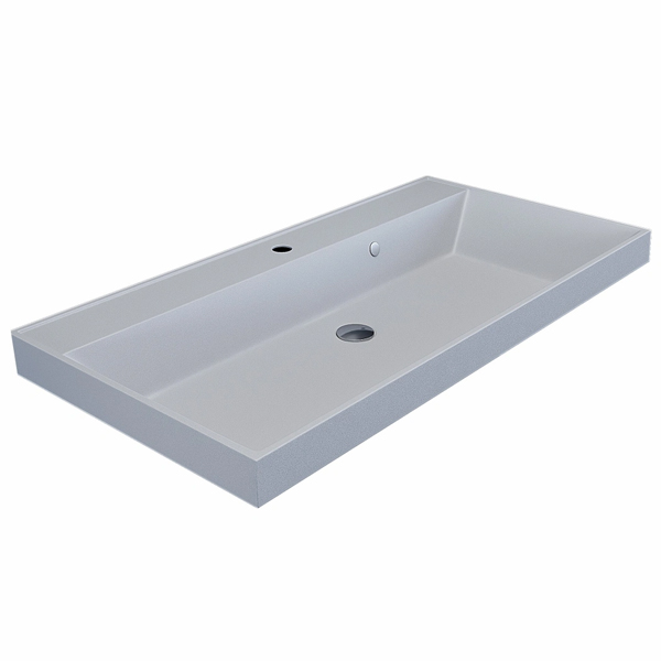 Раковина Uperwood Classic Quartz 90 жасмин