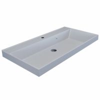 раковина для тумбы Uperwood Classic Quartz 90 см