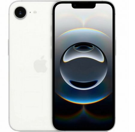 Apple iPhone 16E, 512Gb, nano SIM+eSIM, White (Белый) [Japan]